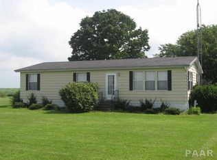 13725 N 2100th Rd, Good Hope, IL 61438