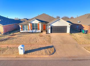 2525 NW 179th Ct, Edmond, OK 73012