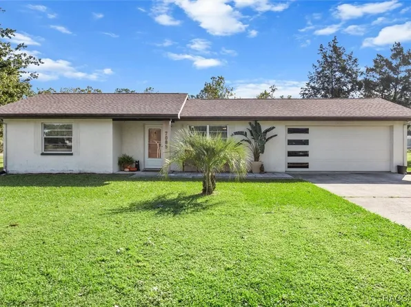 7085 S Sesame Street Ter, Homosassa, FL 34446