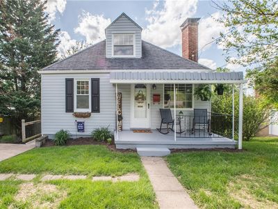 1732 Davis St, Bridgeville, PA, 15017