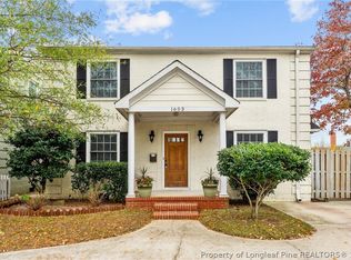 1603 Fort Bragg Rd, Fayetteville, NC 28305