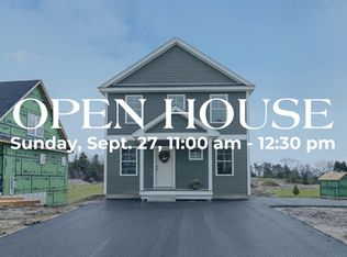 18 Feldspar Lane #25, Cumberland, ME 04021