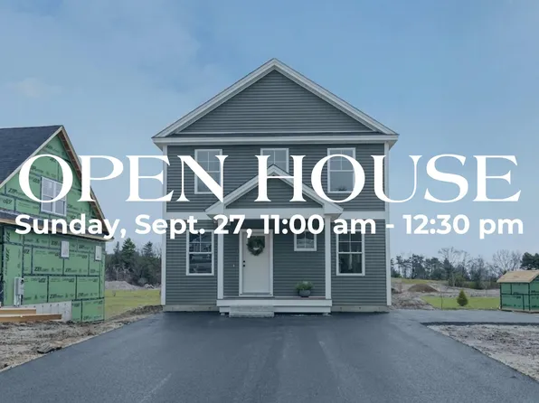 18 Feldspar Lane #25, Cumberland, ME 04021