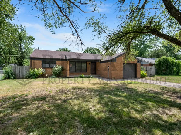 7315 W Galoway Ave, Wichita, KS 67212