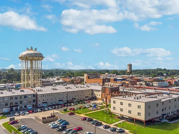Big Chair Lofts, 14 E Guilford St, Thomasville, NC 27360
