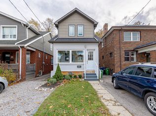 703 Sammon Ave #3, Toronto, ON M4C 2E3