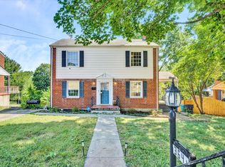 3641 Sunrise Ave NW, Roanoke, VA 24012