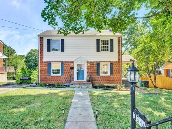 3641 Sunrise Ave NW, Roanoke, VA 24012