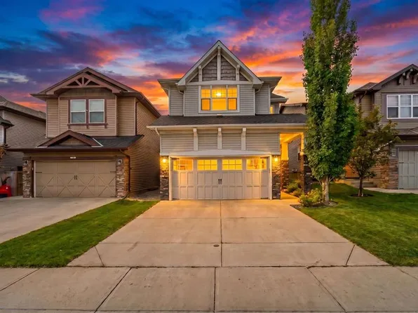 174 N Morningside Cir SW, Airdrie, AB T4B 0X4