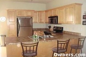 stainless steel appliances