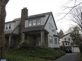 7930 Heather Rd, Elkins Park, PA 19027