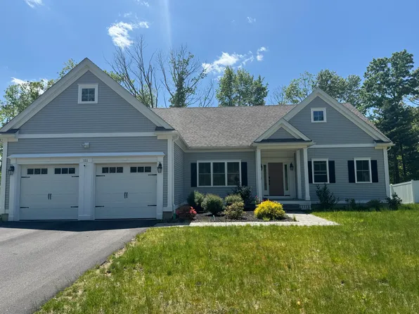 111 Caspian Way, North Attleboro, MA 02760