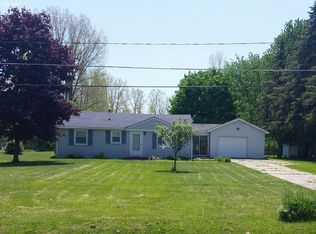 5124 E Frances Rd, Mount Morris, MI 48458