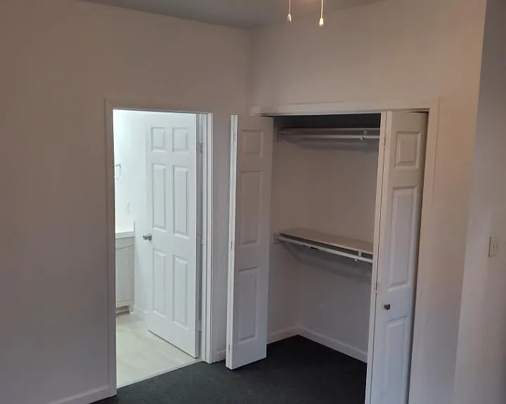 Master Closet