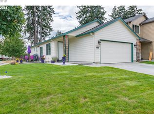 33600 SE Steinfeld St, Scappoose, OR 97056