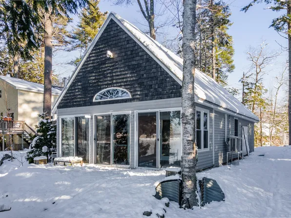 13 Bass Cove Road, Hudson, ME 04449