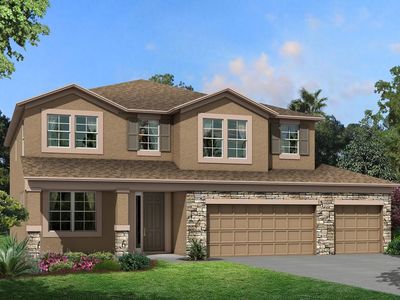 8242 Bluevine Sky Dr, Land O Lakes, FL, 34637