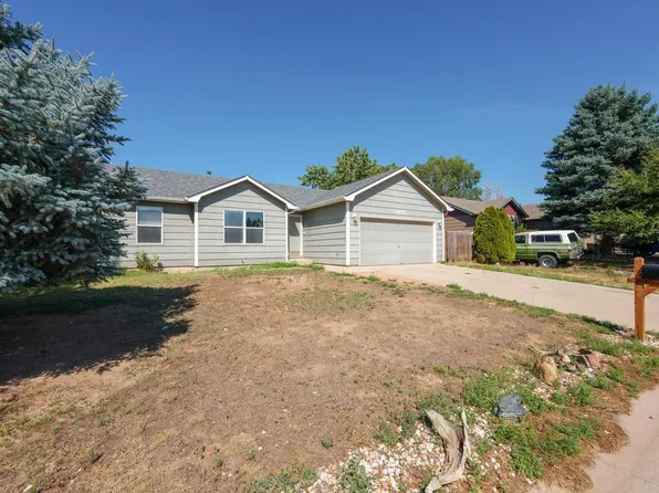 4745 Everglade Ct, Greeley, CO 80634