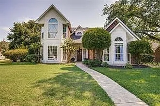1 Round Rock Ct