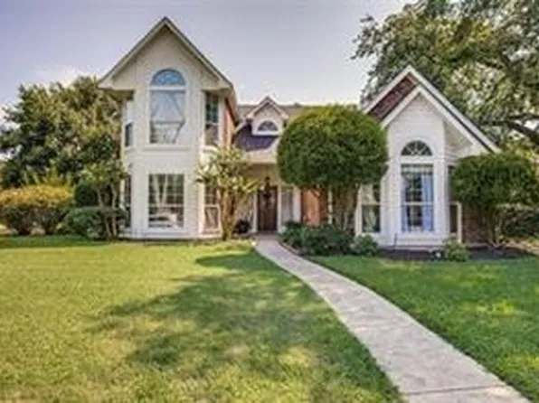 1 Round Rock Ct, Trophy Club, TX 76262