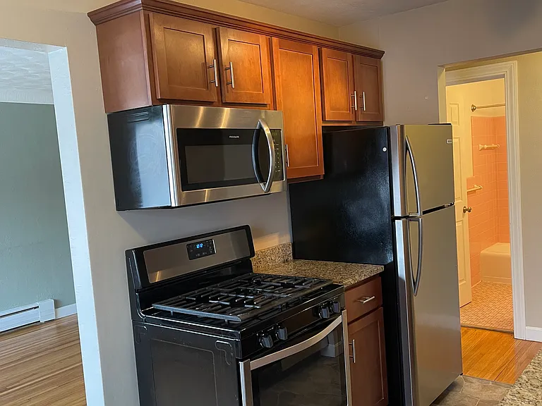 Kitchen View 1