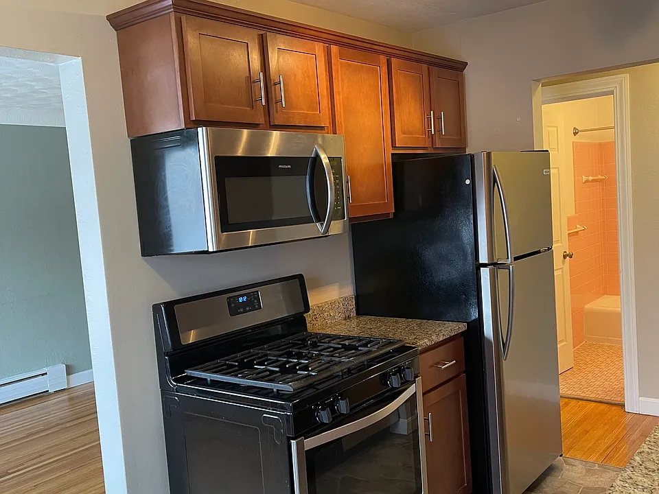 Kitchen View 1