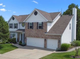 1032 Stone Spring Ct, Eureka, MO 63025