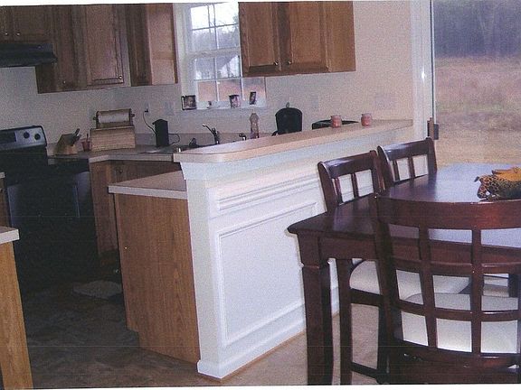 Dining Room/Kitchen