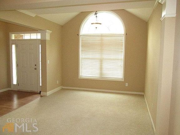 living room / front door entry