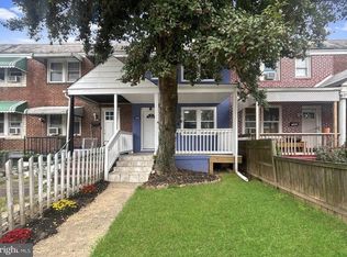 1341 Cambria St, Baltimore, MD 21225