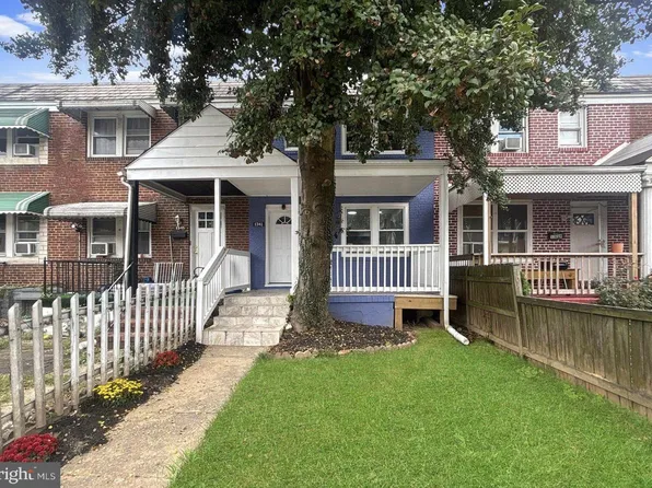 1341 Cambria St, Baltimore, MD 21225