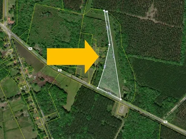 9300 Charleston Hwy, Walterboro, SC 29488