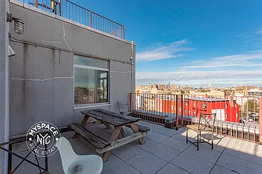 Rented by MySpaceNYC