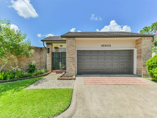 16802 Hartwood Way, Houston, TX 77058