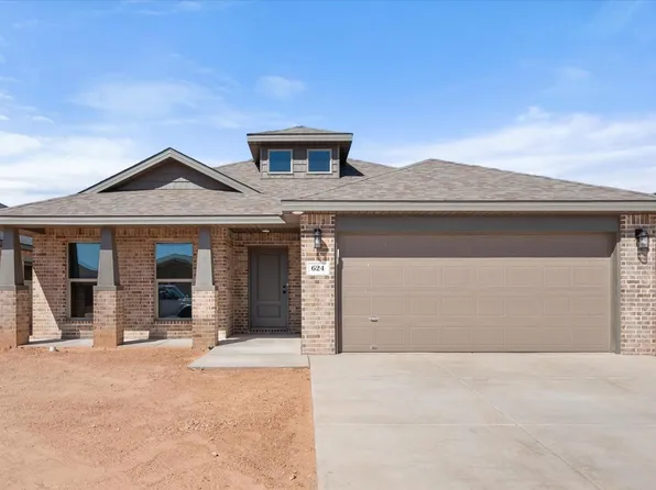 624 E 31st St, Wolfforth, TX 79382