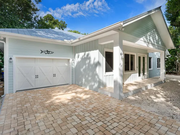 27 Flamingo Hammock Rd, Upper Matecumbe Key, FL 33036