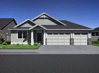 4741 SW Badger Creek Dr, Redmond, OR 97756