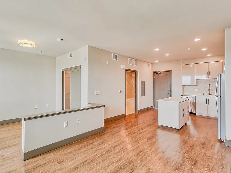 Open Concept Studio Apartment