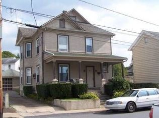 124 S 4th St, Catawissa, PA 17820