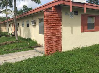 1136 Sharazad Blvd, Opa Locka, FL 33054