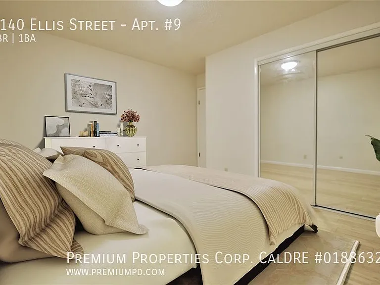 3140 Ellis St #9 — Photo 7
