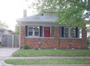 459 S 22nd St, Terre Haute, IN 47803