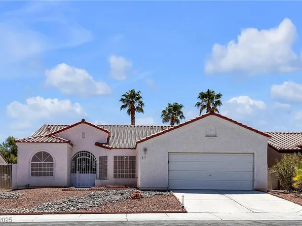 631 Kings Center Ave, North Las Vegas, NV 89032