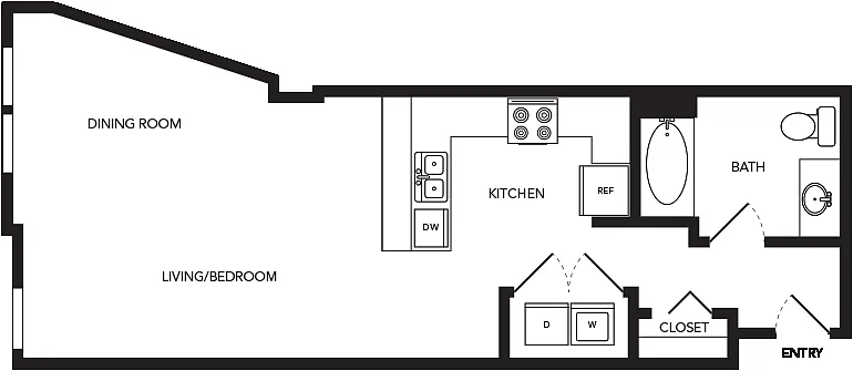 Floor plan S2 Reno TN