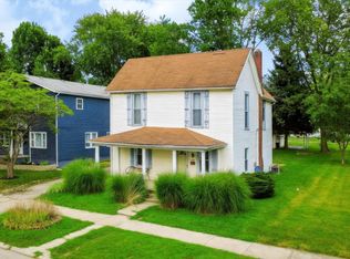 1014 N Harrison St, Rushville, IN 46173