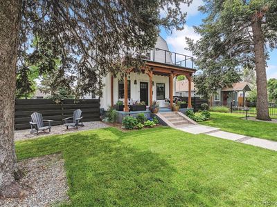 1690 Spruce Street, Denver, CO, 80220
