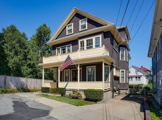 1-3-15 Appleton St, Watertown, MA 02472