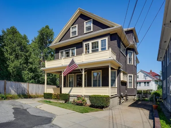 1-3-15 Appleton St, Watertown, MA 02472