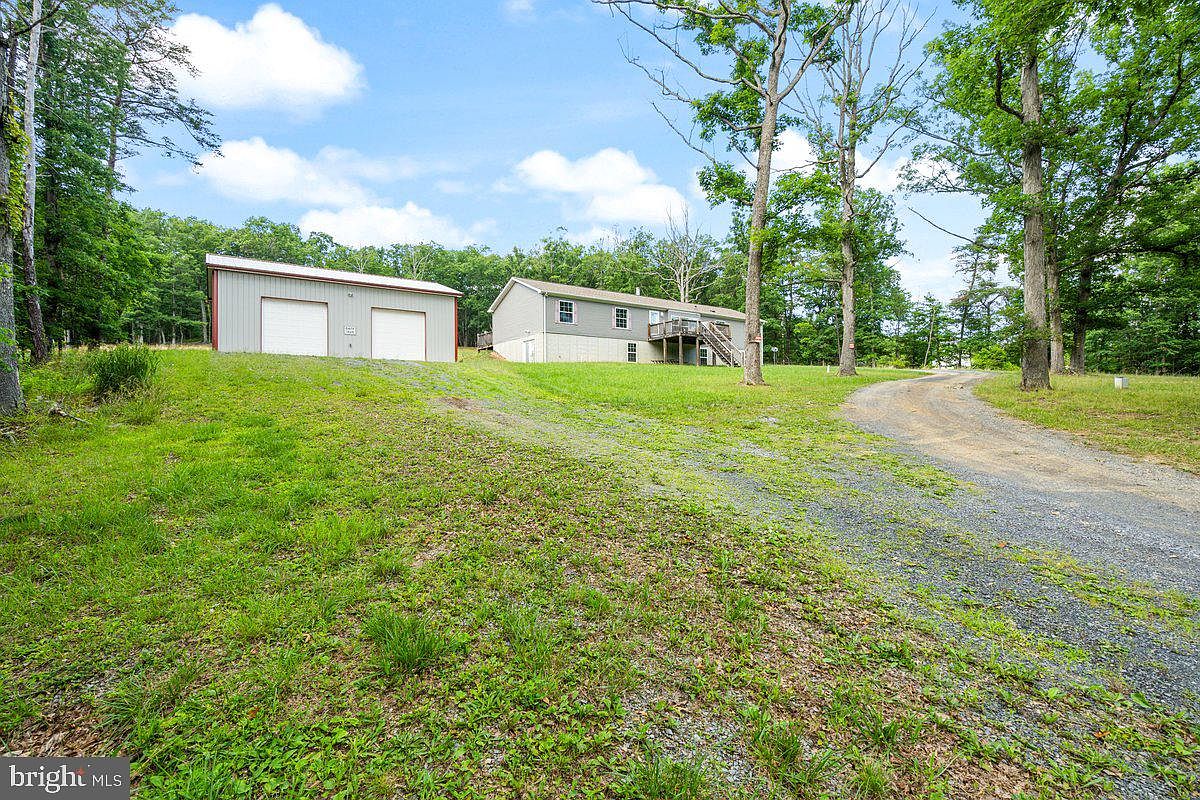 1925 Sol Shanholtz Rd, Augusta, WV 26704 Zillow