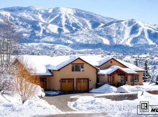 1094 Uncochief Cir, Steamboat Springs, CO 80487